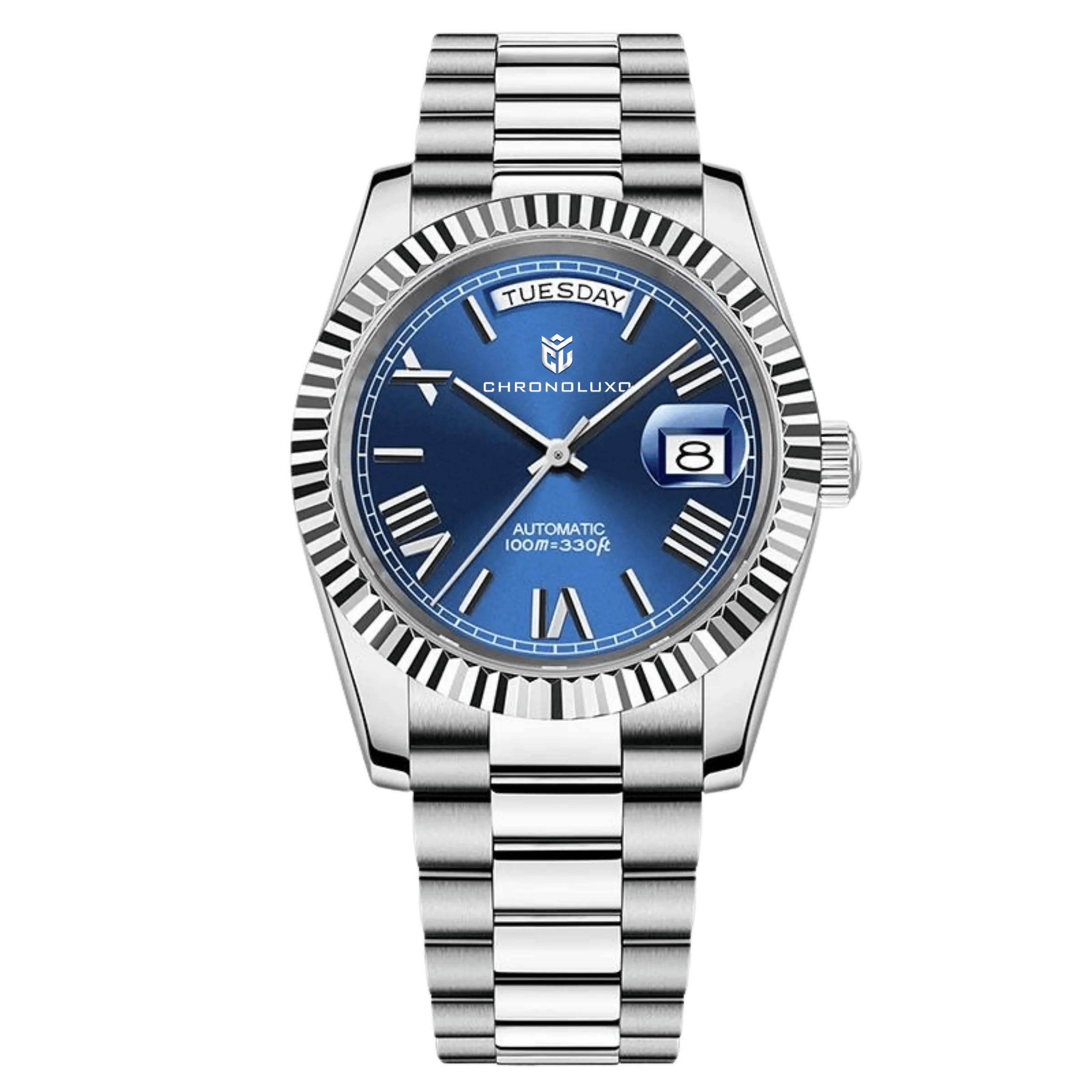 CHRONOLUXO PD-1783 Blue