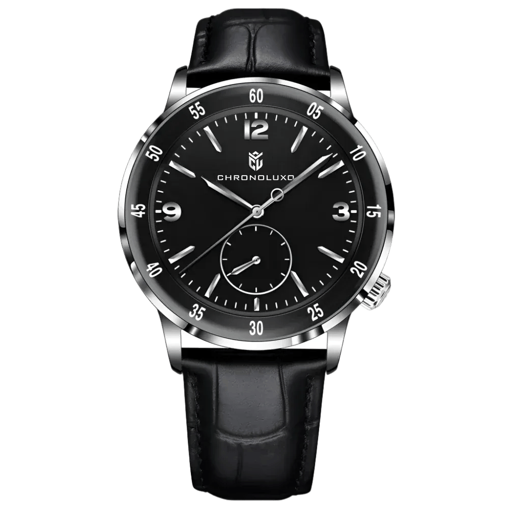 CHRONOLUXO PD-1790 Black