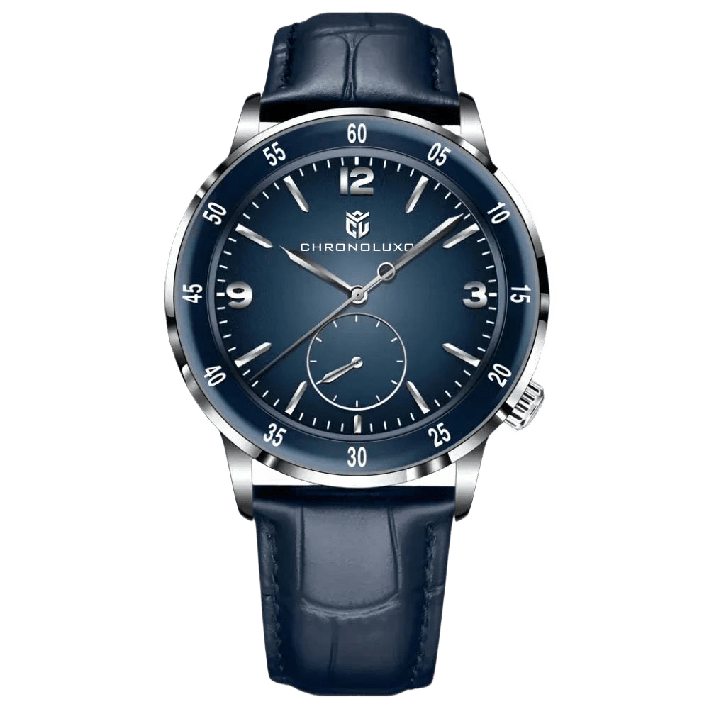 CHRONOLUXO PD-1790 Blue