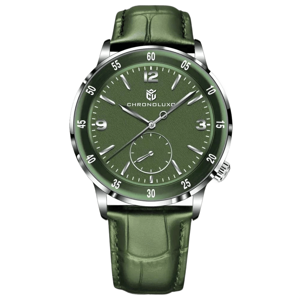CHRONOLUXO PD-1790 Green