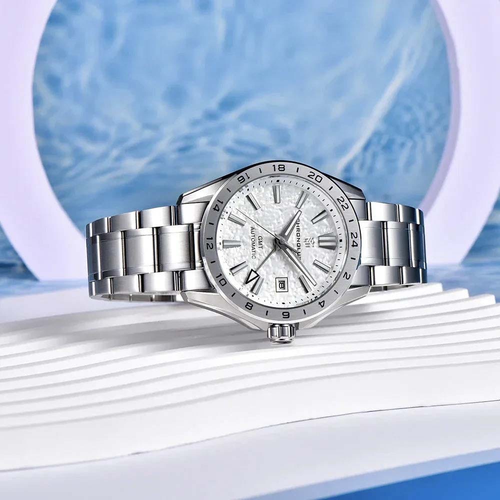 CHRONOLUXO PD-1792 GMT