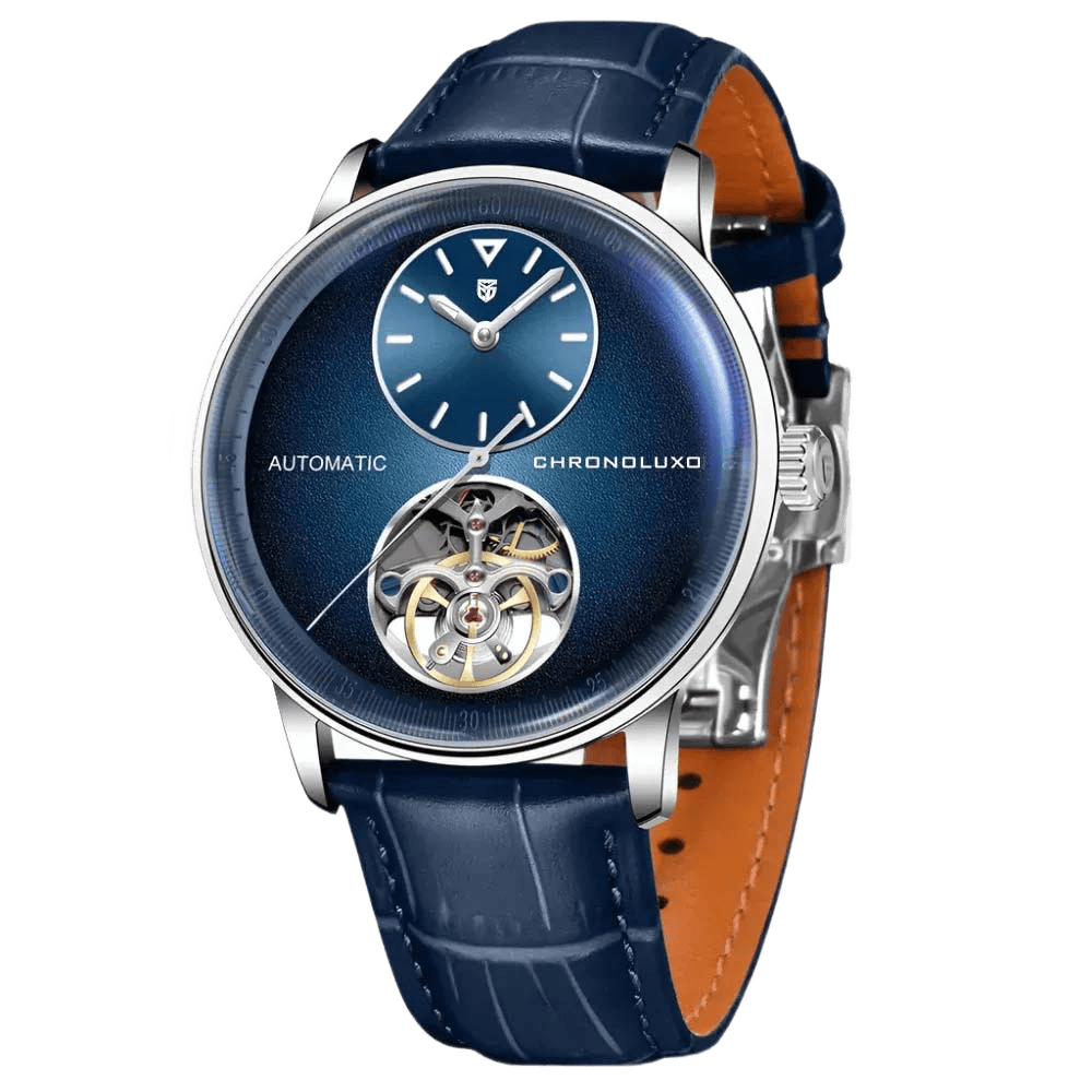 CHRONOLUXO PD-1796 Blue