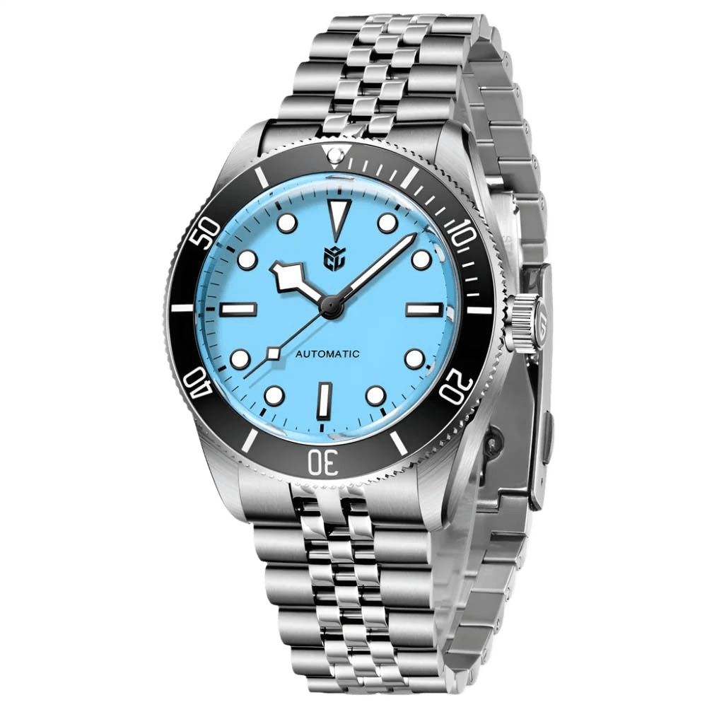 CHRONOLUXO PD-1812 Blue