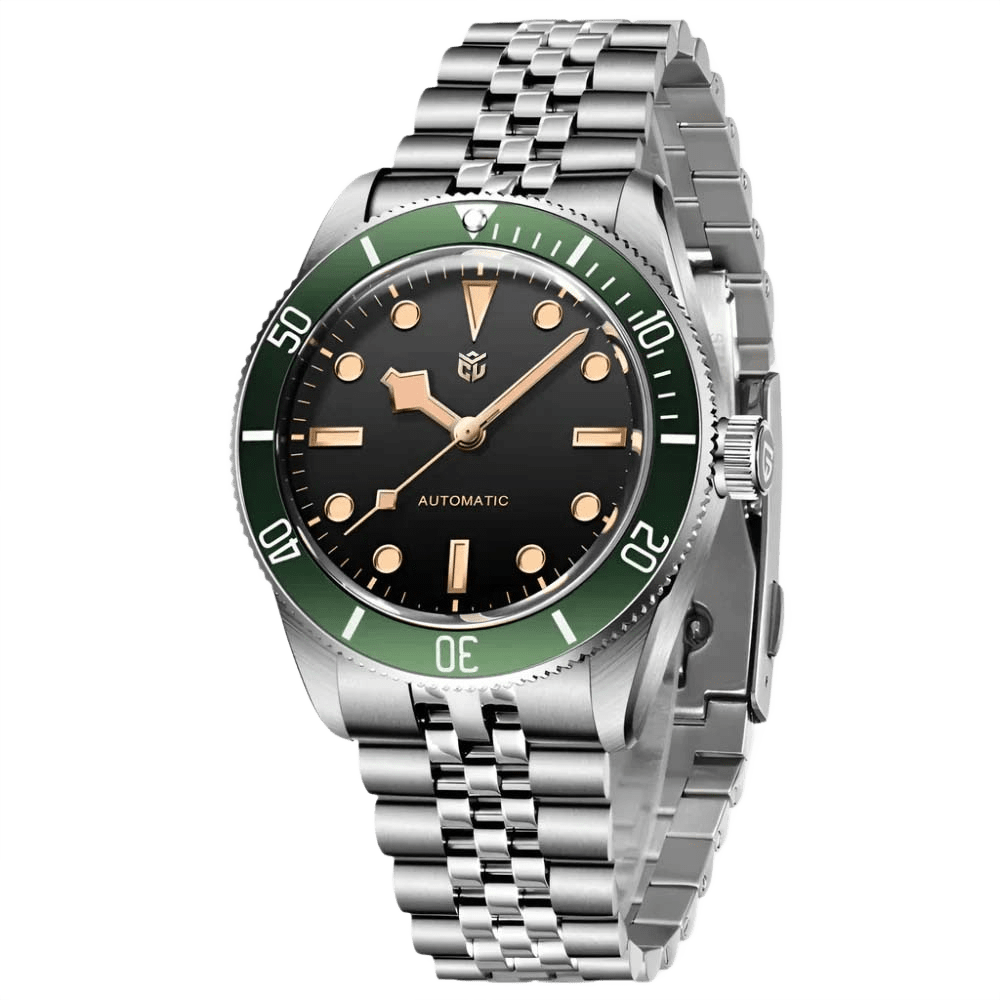 CHRONOLUXO PD-1812 Green