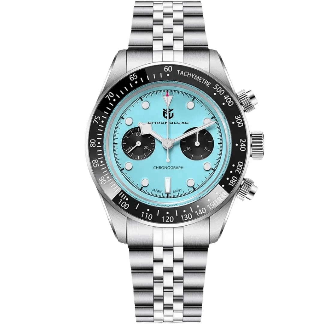 CHRONOLUXO PD-1813 Blue