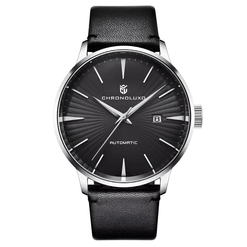 CHRONOLUXO PD-2770 Black / Leather