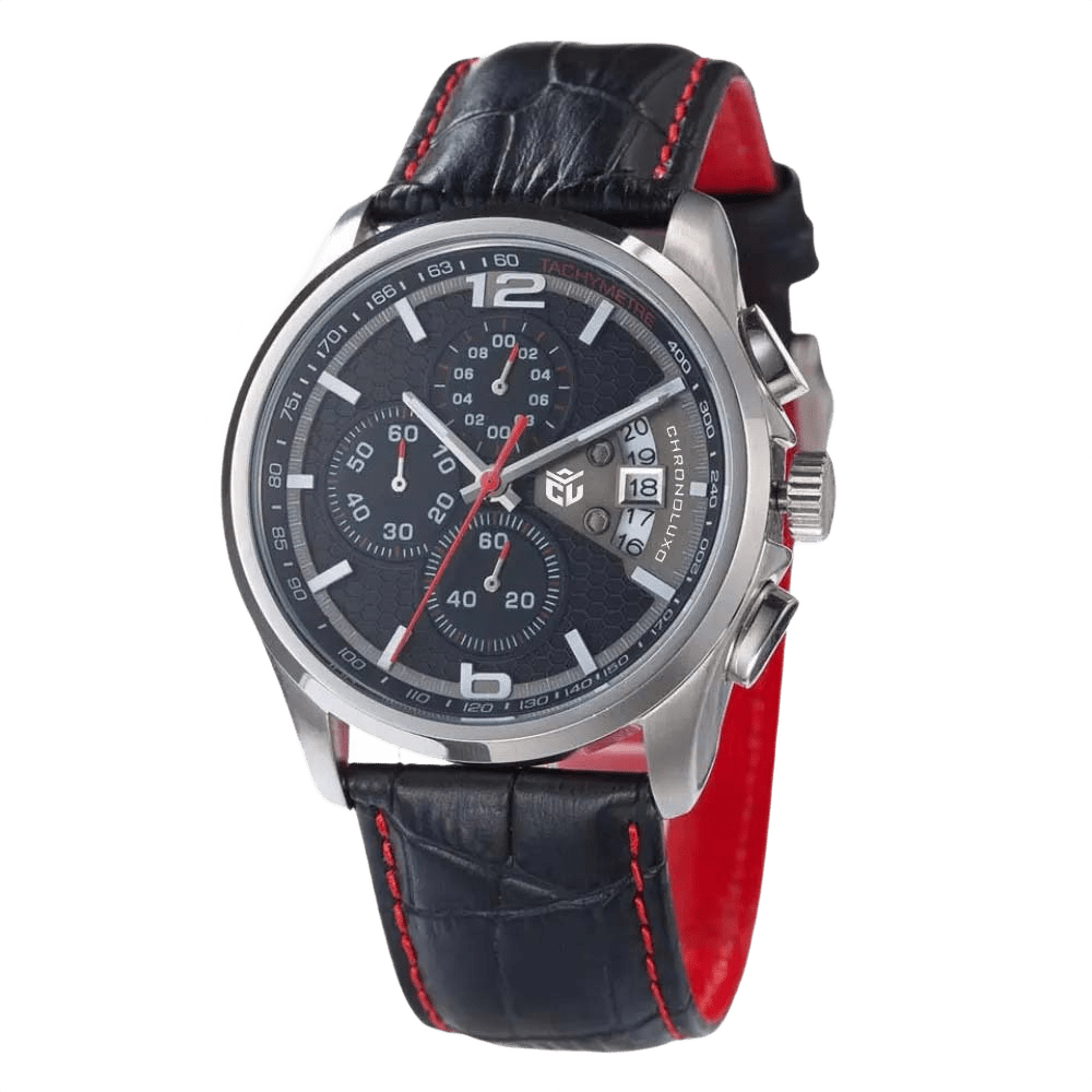CHRONOLUXO PD-3306 Black