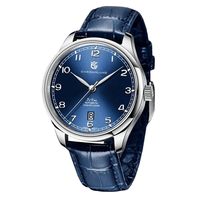 CHRONOLUXO PD-YS003 Blue