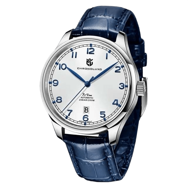 CHRONOLUXO PD-YS003 White