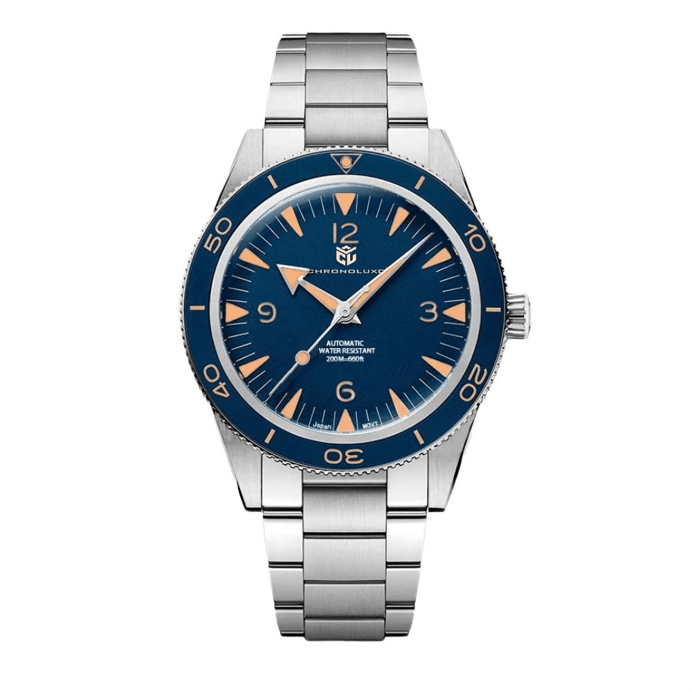 CHRONOLUXO PD-YS005 Blue