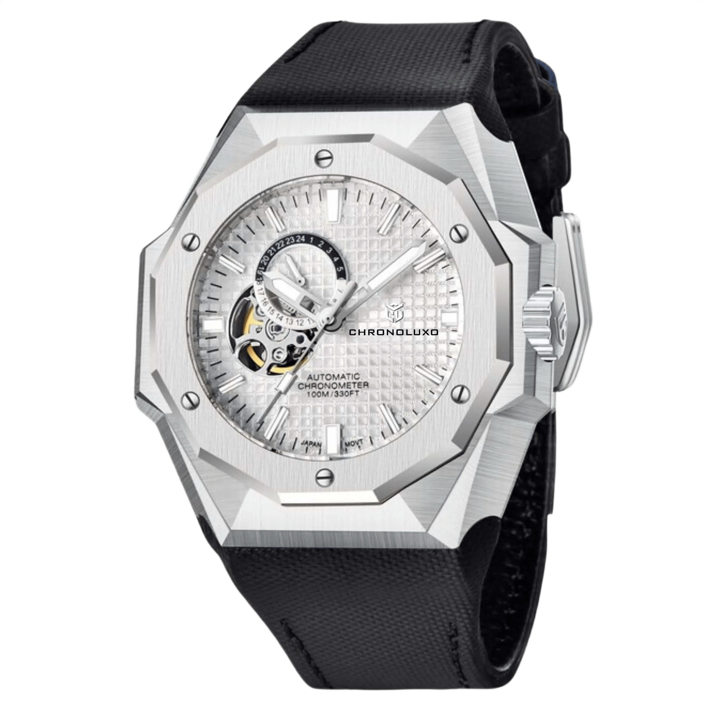 CHRONOLUXO PD-YS010 Gray