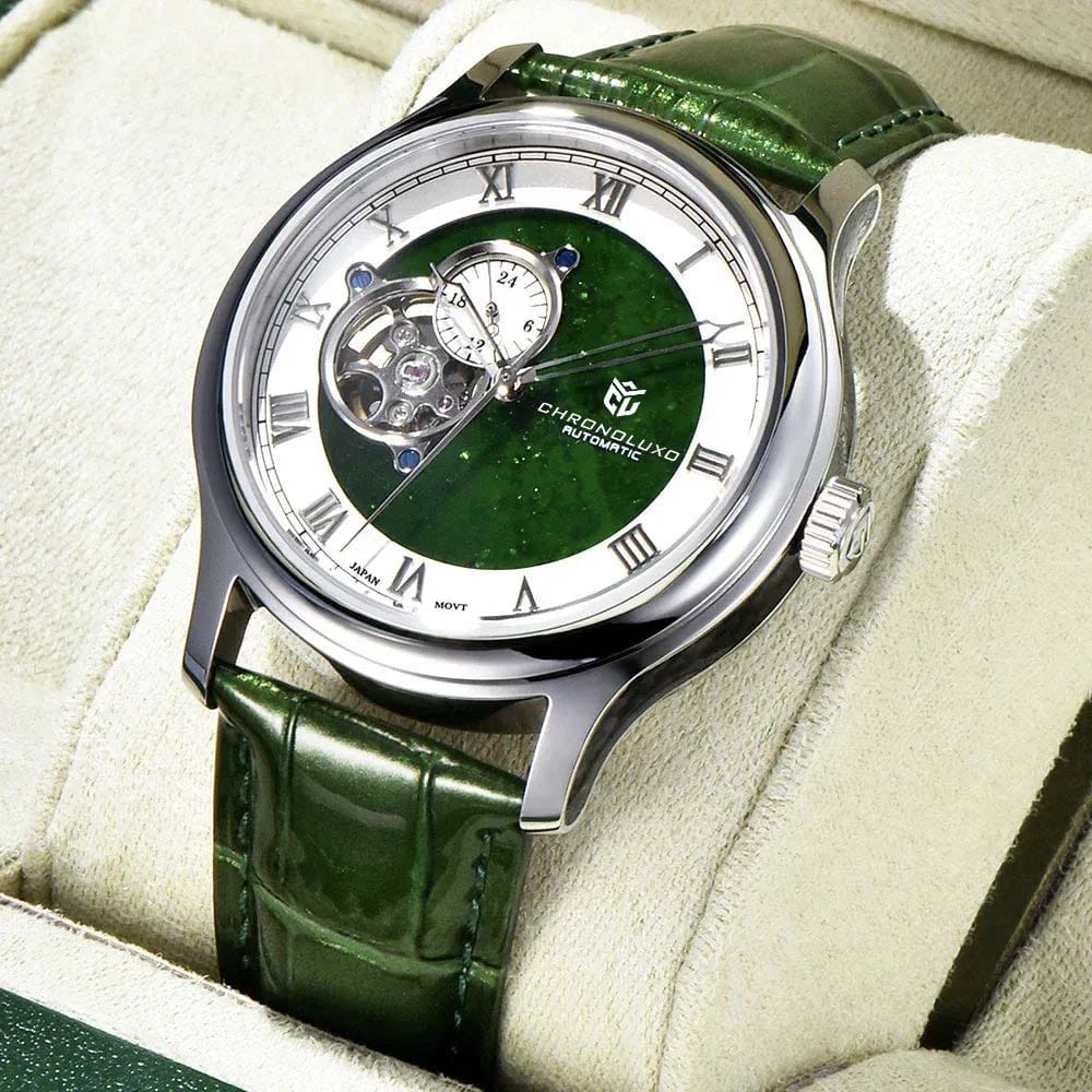 CHRONOLUXO PD-YS015 Tourbillon Carbon