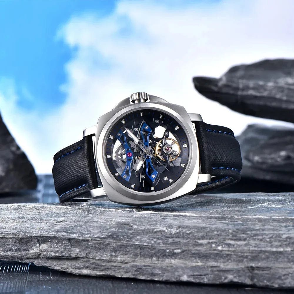 CHRONOLUXO PD-YS017 Tourbillon