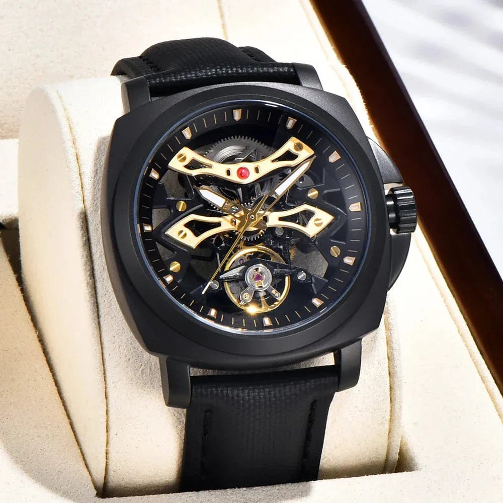 CHRONOLUXO PD-YS017 Tourbillon