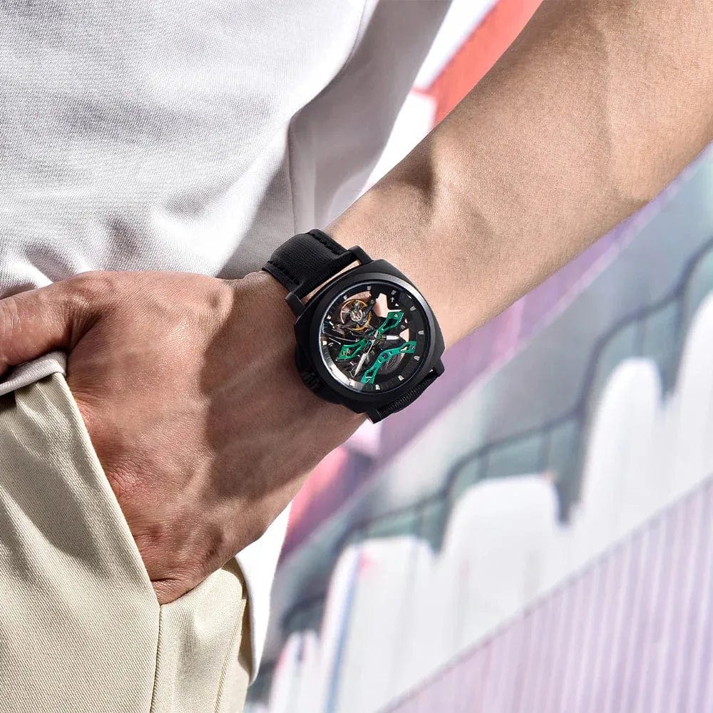 CHRONOLUXO PD-YS017 Tourbillon