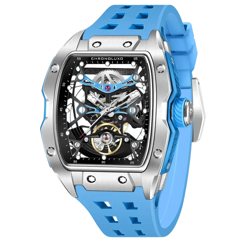 CHRONOLUXO PD-YS018 Blue