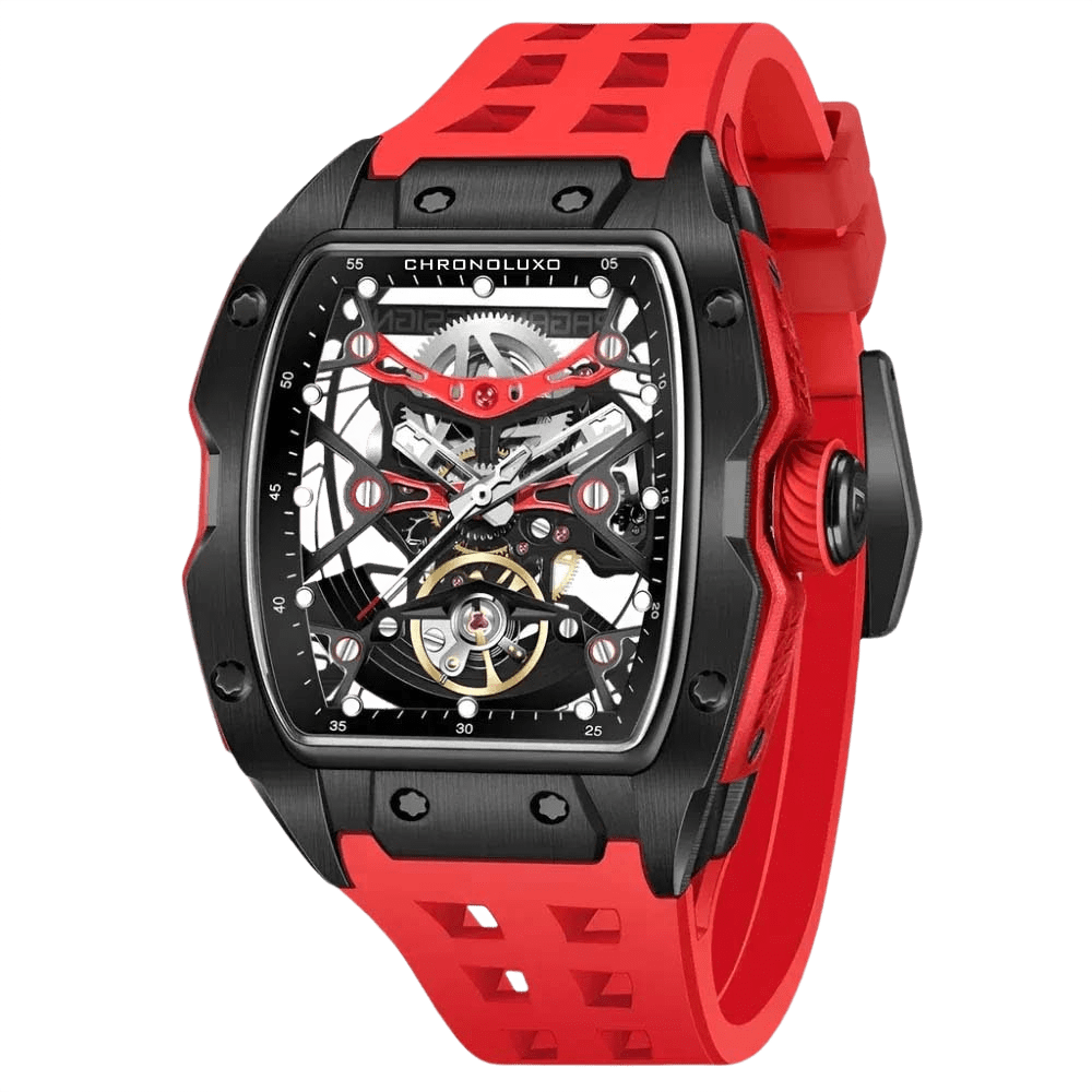 CHRONOLUXO PD-YS018 Red