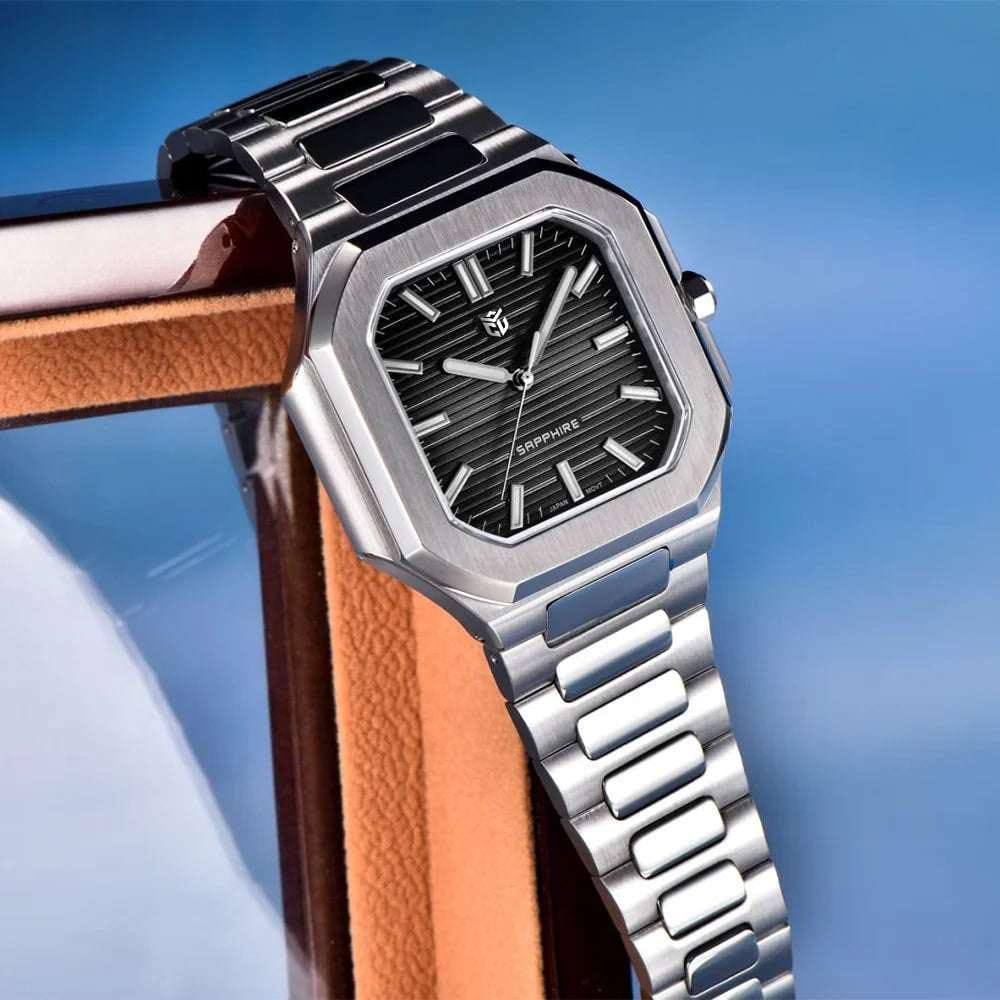 CHRONOLUXO PD-YS019 Sapphire