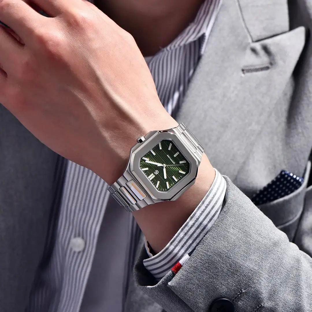 CHRONOLUXO PD-YS019 Sapphire