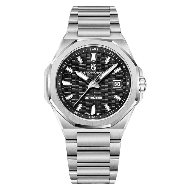 CHRONOLUXO PD-YS023 Black