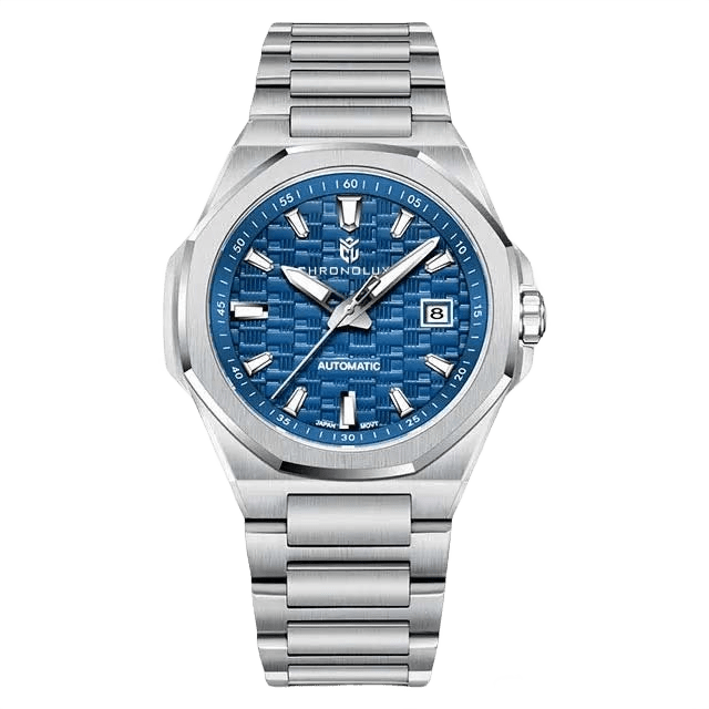 CHRONOLUXO PD-YS023 Blue