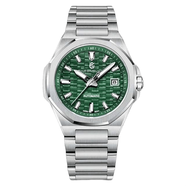 CHRONOLUXO PD-YS023 Green