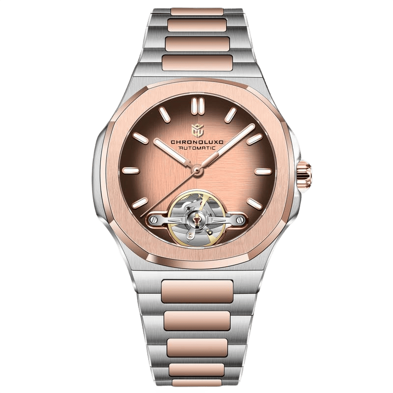 CHRONOLUXO PD-YS025 Rose Gold