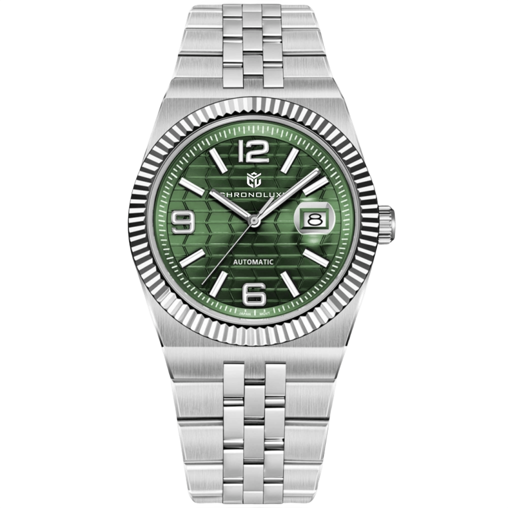 CHRONOLUXO PD-YS027 Green