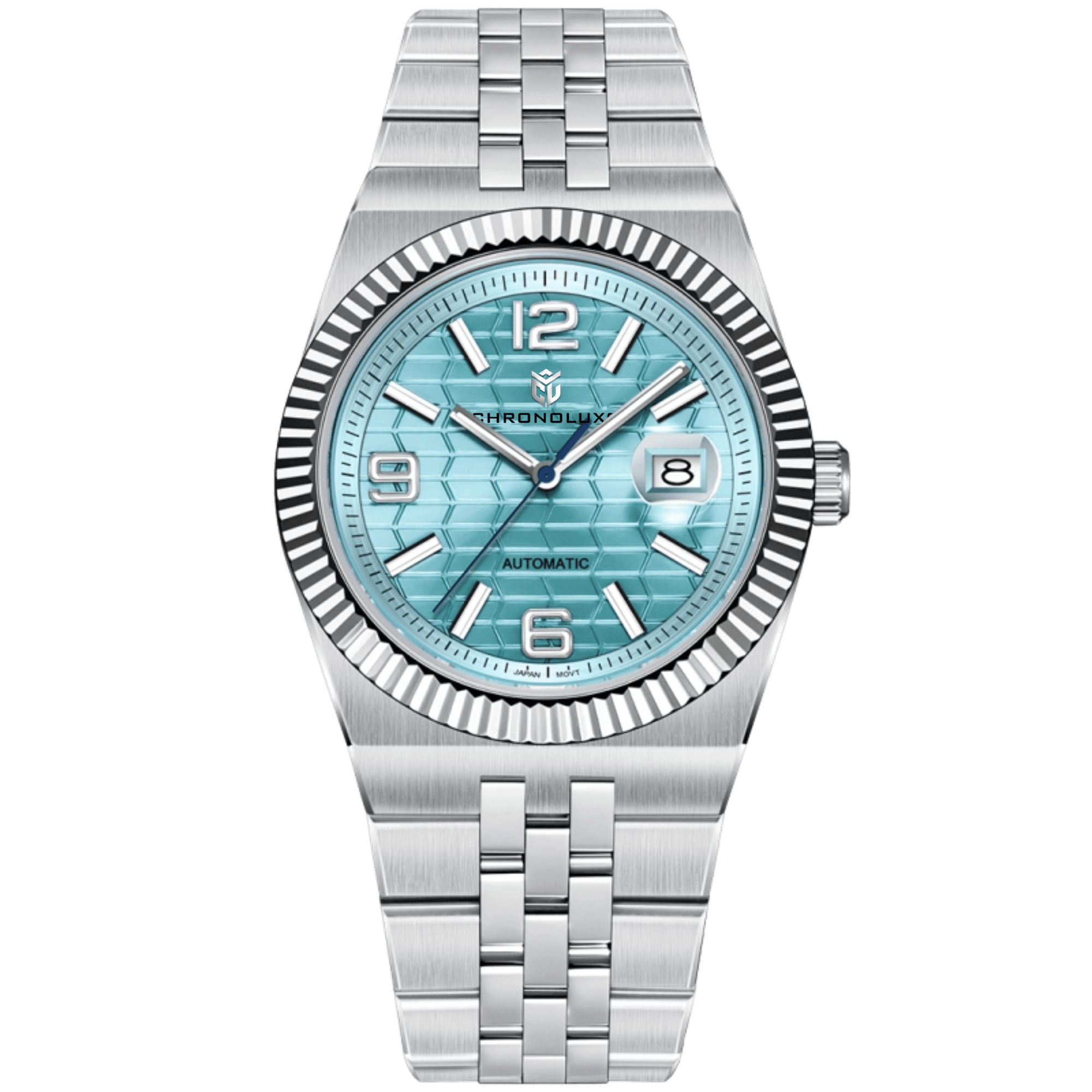 CHRONOLUXO PD-YS027 Sky Blue