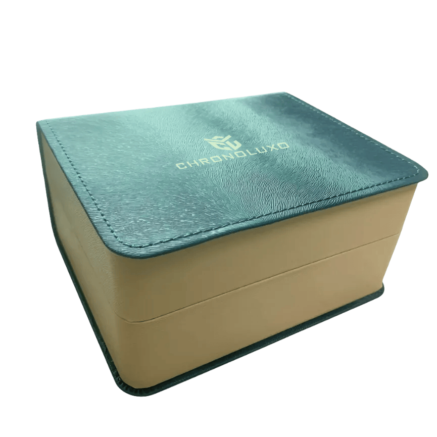CHRONOLUXO Chronoluxo Premium Packaging