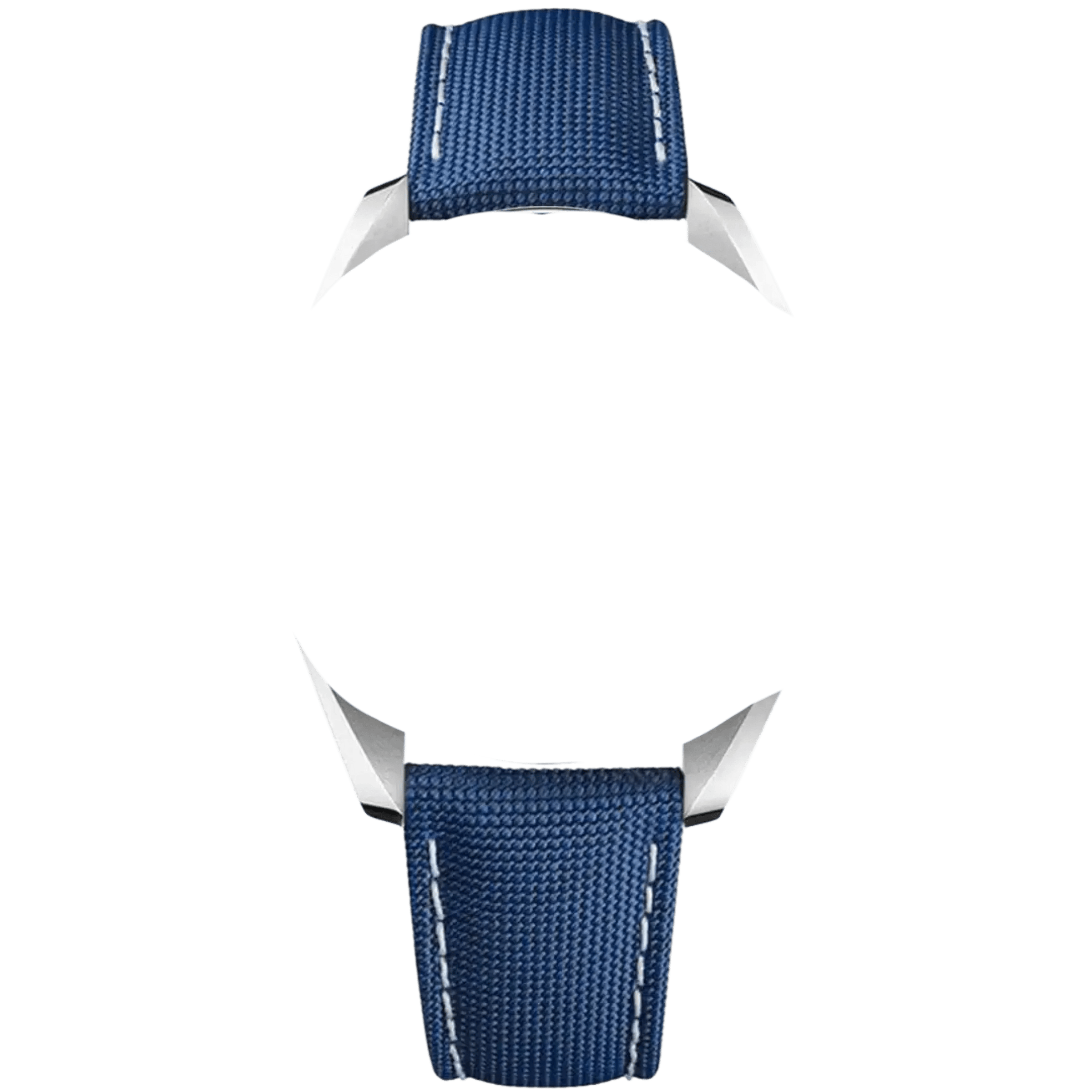 CHRONOLUXO Nylon Straps for PD-1701 Blue