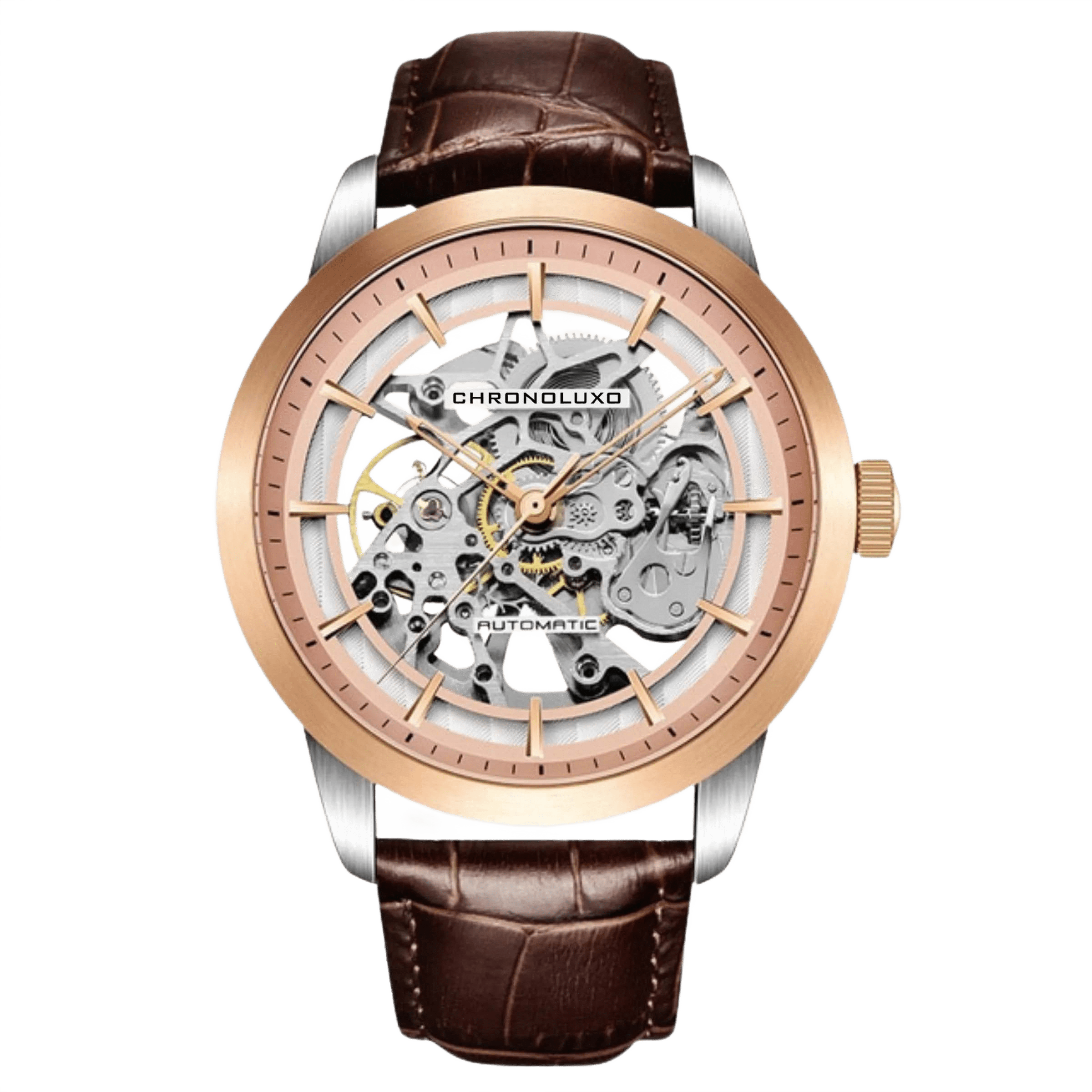 CHRONOLUXO PD-1638 Gold