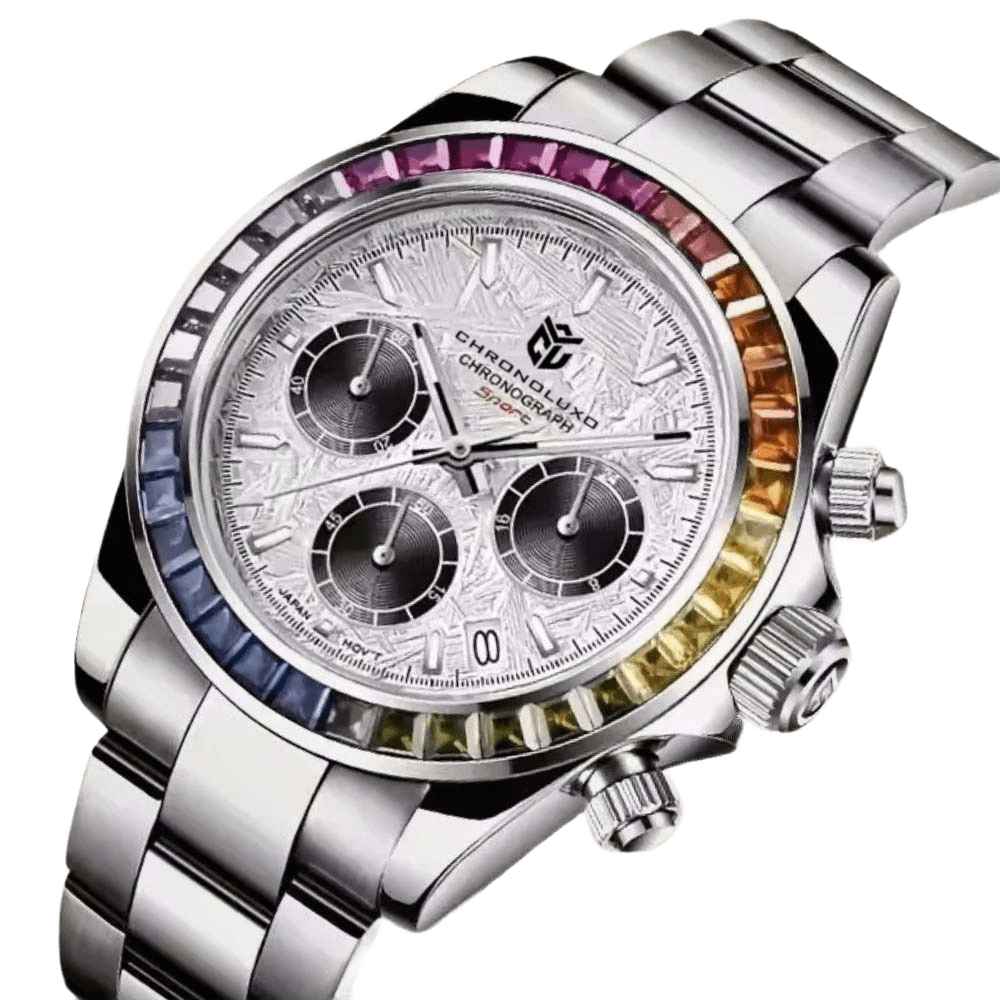 CHRONOLUXO PD-1644 Rainbow