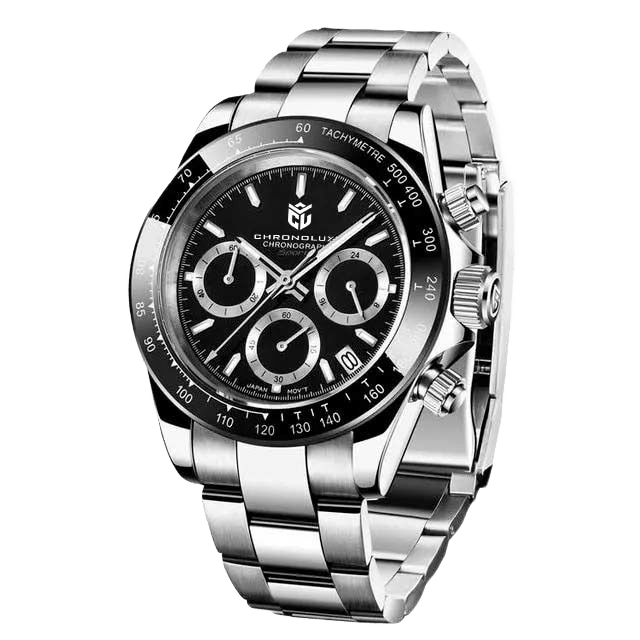 CHRONOLUXO PD-1644 Rainbow Black