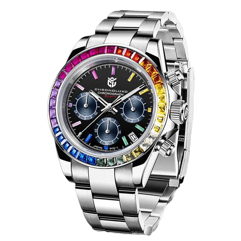 CHRONOLUXO PD-1644 Rainbow Rainbow