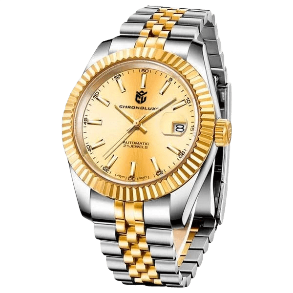 CHRONOLUXO PD-1645 Gold