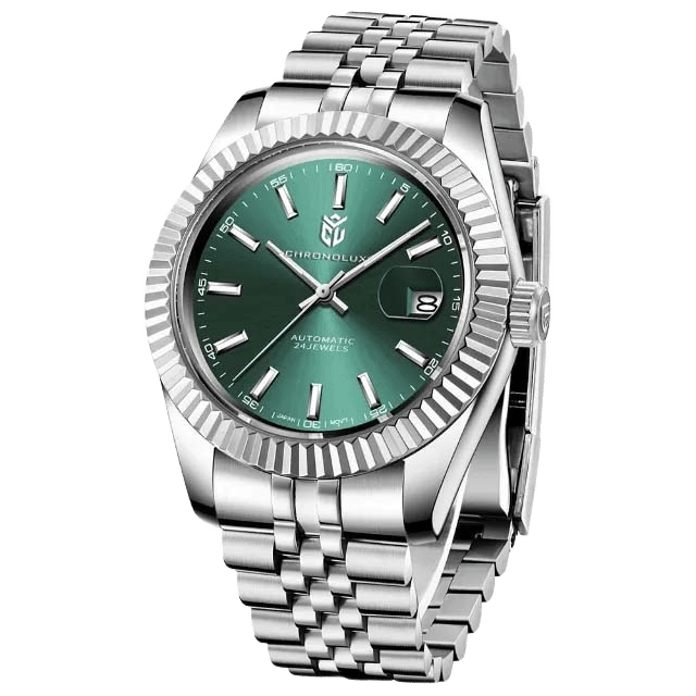 CHRONOLUXO PD-1645 Green