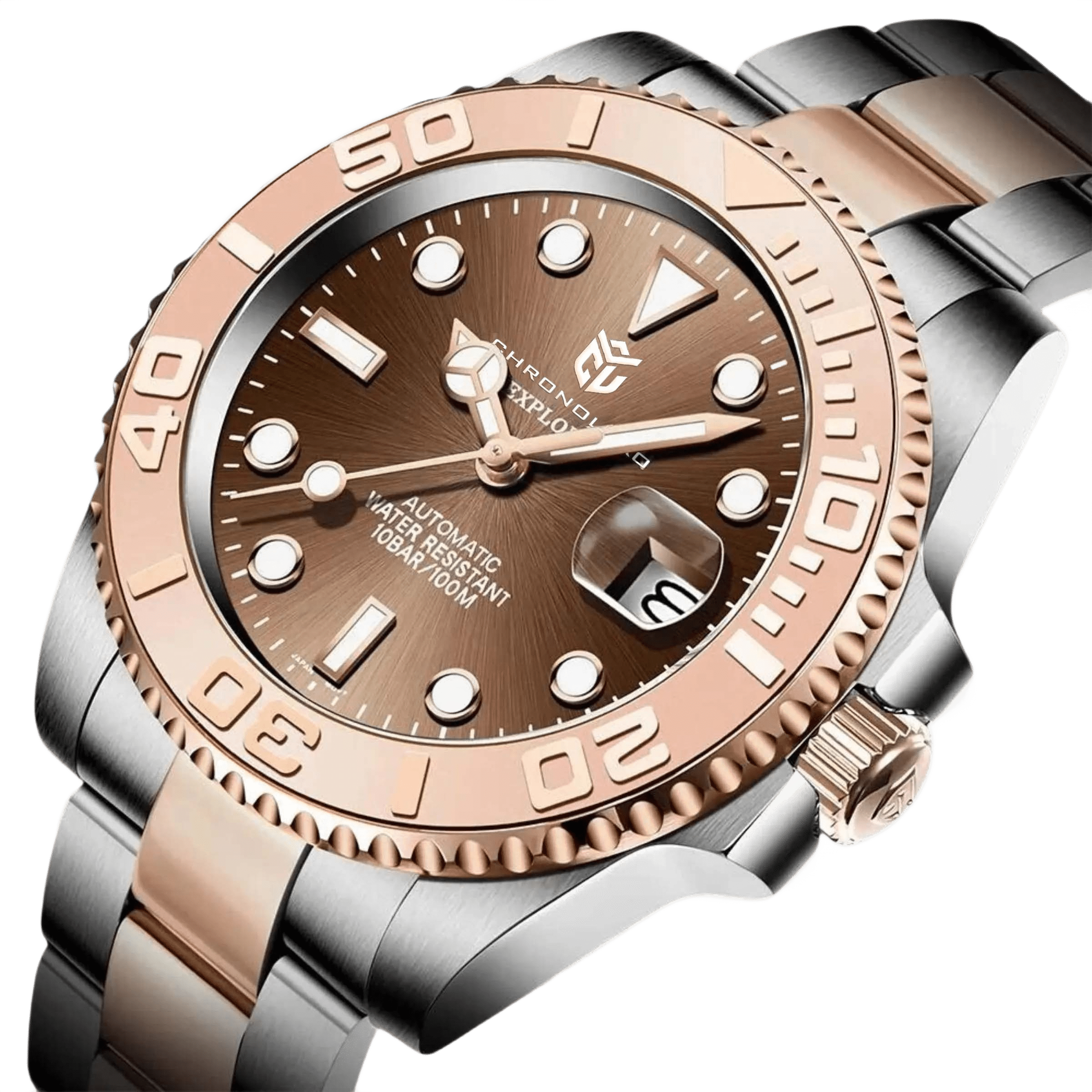 CHRONOLUXO PD-1651 Rose Gold