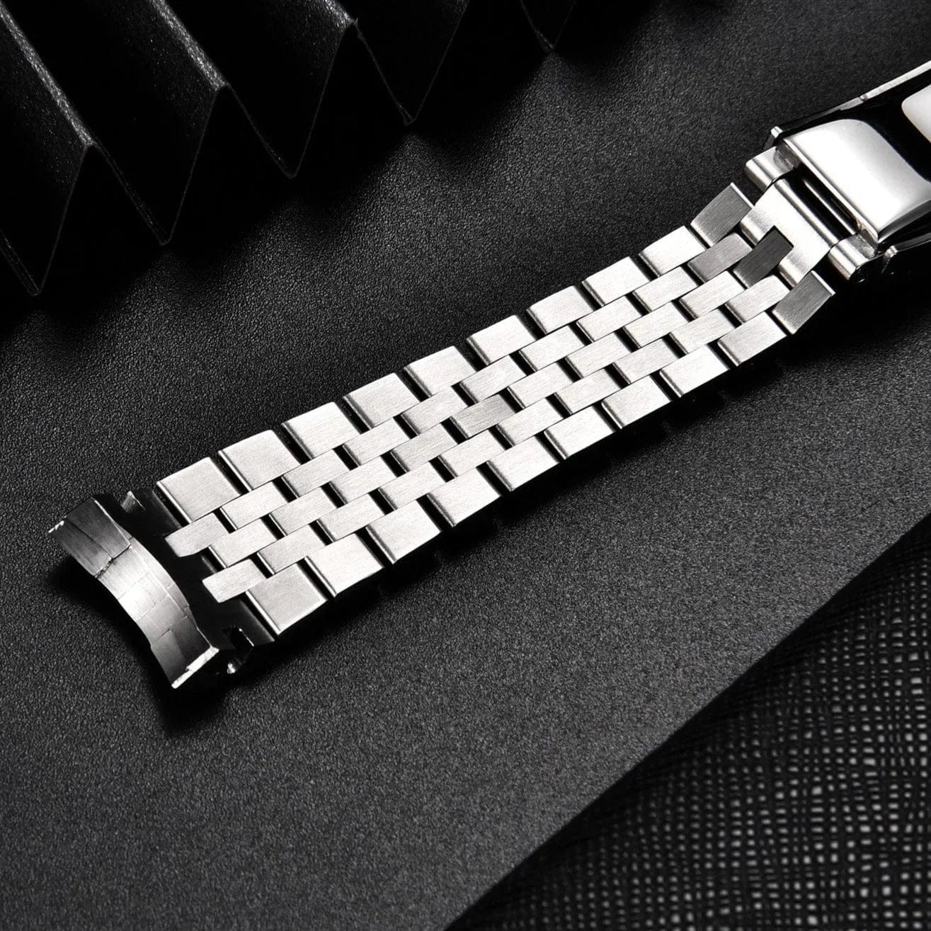 CHRONOLUXO PD-1662 20mm Jubilee Bracelet