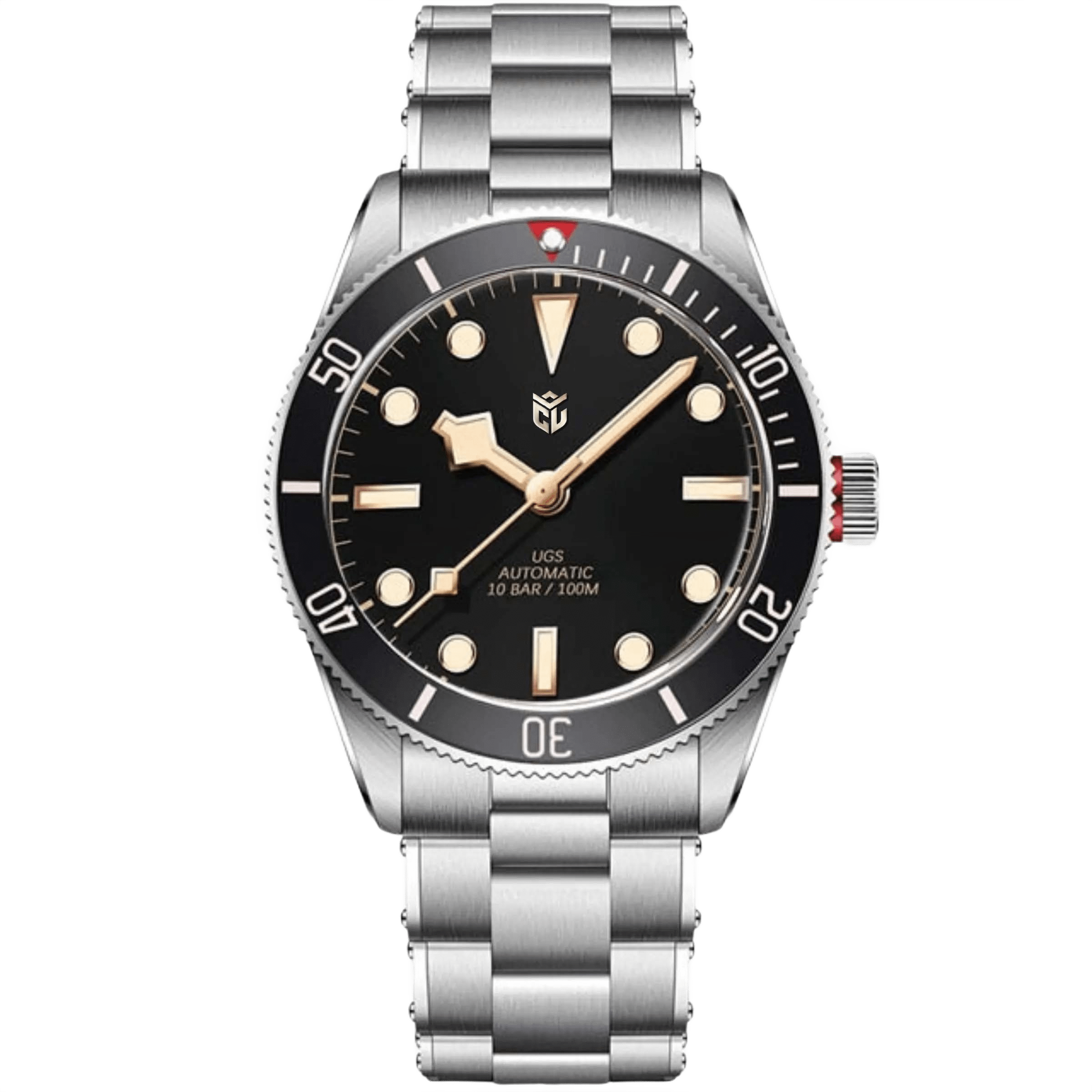 CHRONOLUXO PD-1671 V2 Black