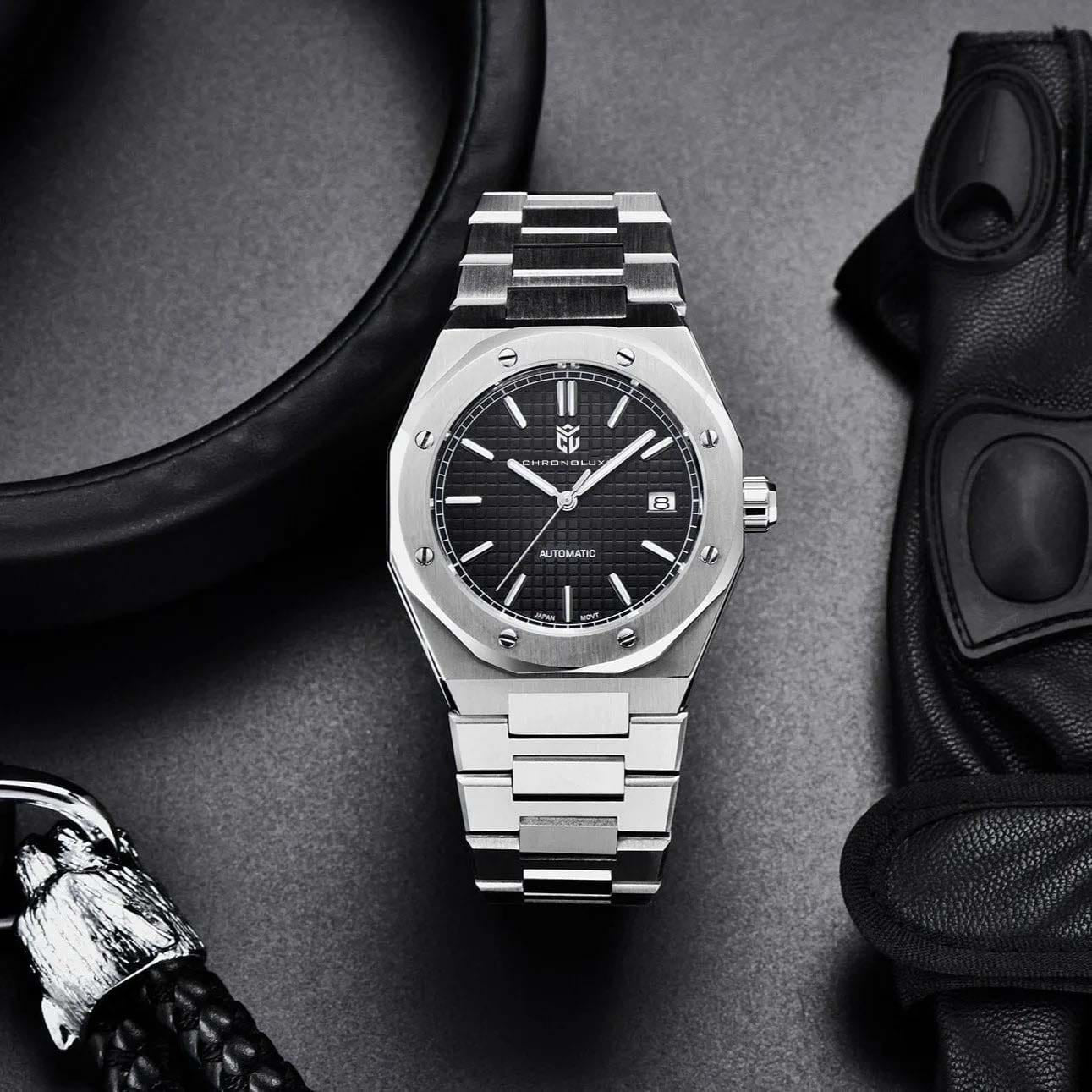 CHRONOLUXO PD-1673 Royal Oak