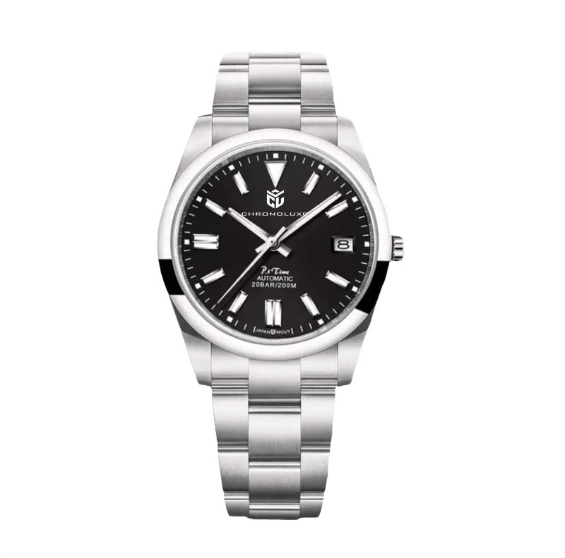 CHRONOLUXO PD-1690 Black