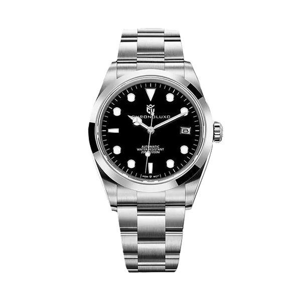 CHRONOLUXO PD-1692 Black