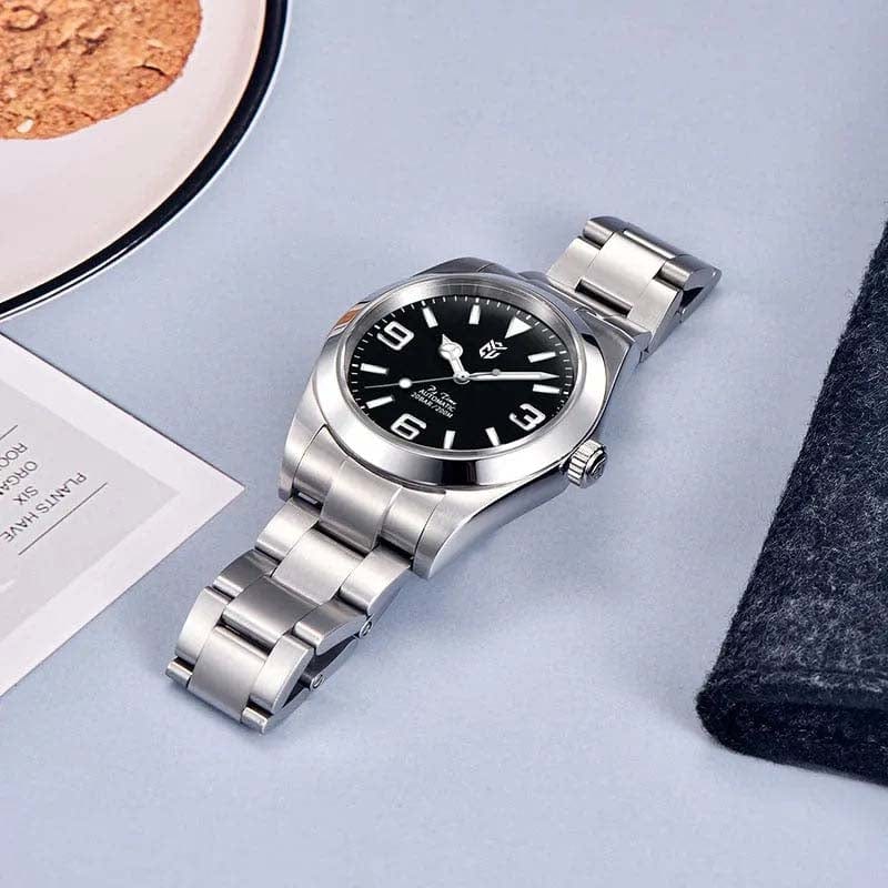 CHRONOLUXO PD-1692 II