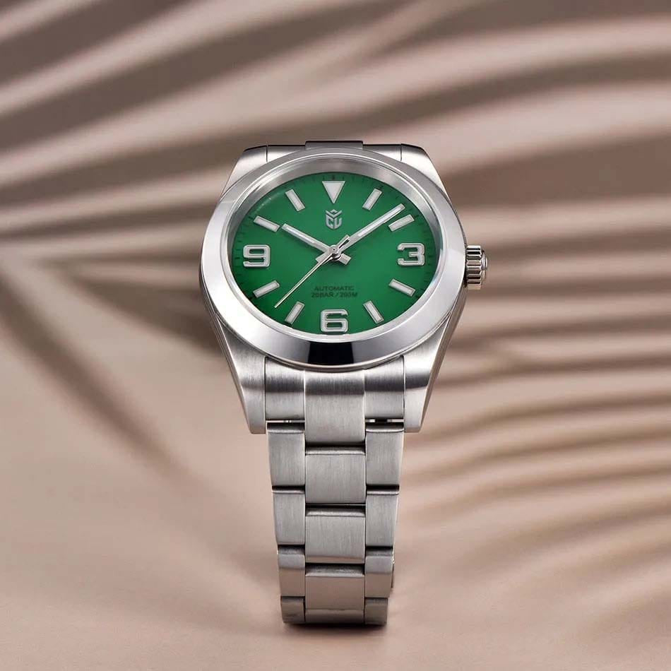 CHRONOLUXO PD-1692 II