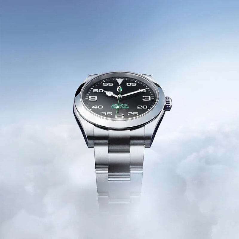 CHRONOLUXO PD-1692 II AK