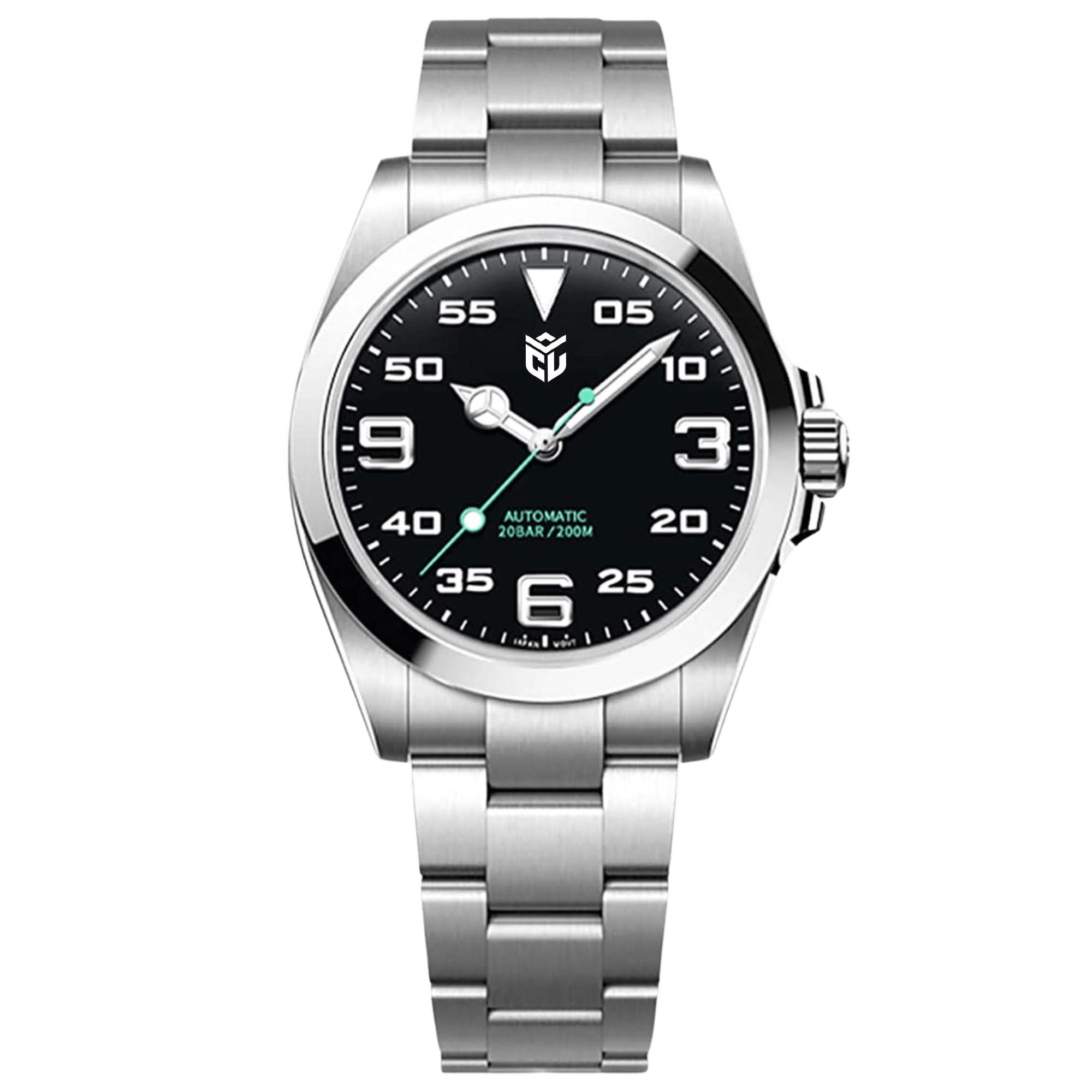 CHRONOLUXO PD-1692 II AK Oyster