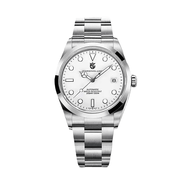 CHRONOLUXO PD-1692 White