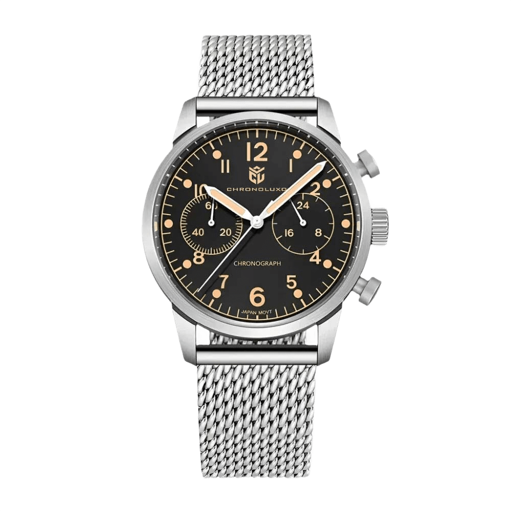 CHRONOLUXO PD-1708 Yellow