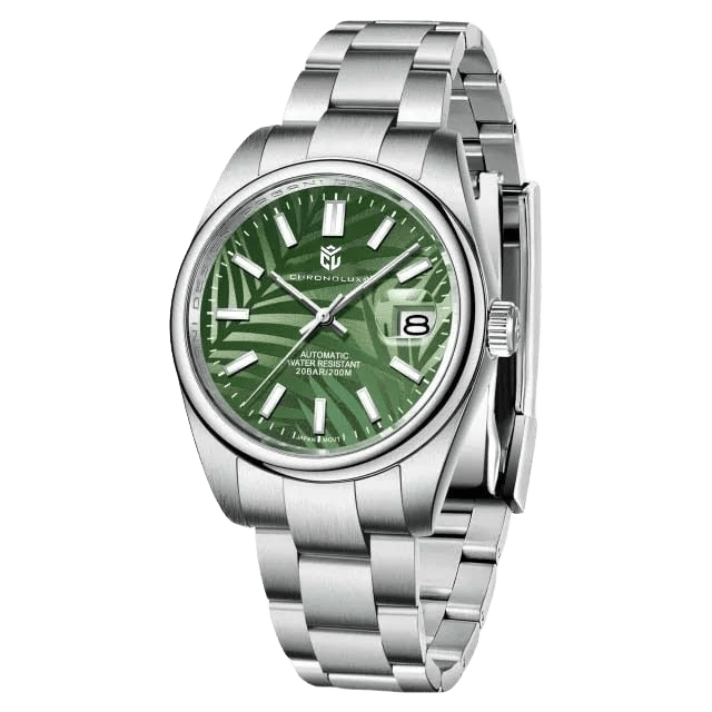 CHRONOLUXO PD-1715 Green